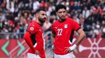 مواجهات نارية مرتقبة مواعيد مباريات منتخب مصر أمام السعودية وإسبانيا