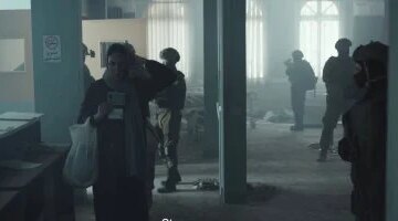 مواجهة ساخنة جيش الاحتلال يطارد سارة يوسف في مسلسل صحاب