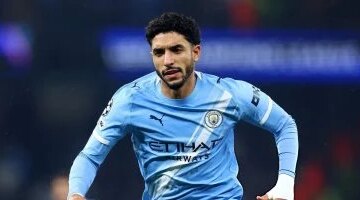 موافقة بشروط خاصة مانشستر سيتي يحدد سعر بيع عمر مرموش