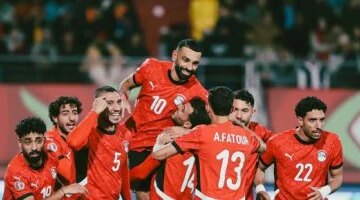 موعد توافد النجوم انضمام المحترفين لمعسكر منتخب مصر استعدادا لمواجهتي