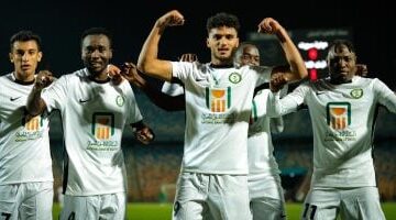 نقطة ومن أول السطر البنك الأهلي يواجه صمود فاركو في