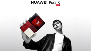 هاتف هواوي القادم شاشة قابلة للطي بمقاس ضخم تتحدى تفوق