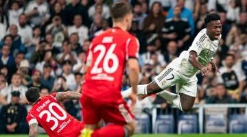 هدفان في 45 دقيقة صراع ريال مدريد وبنفيكا يشتعل في