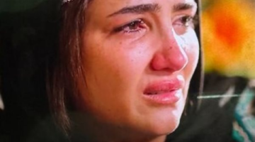 وفاة والد الفنانة مي عمر بعد صراع مع المرض ونجوم