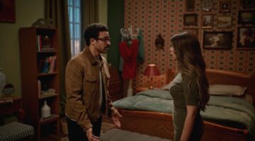 أحداث الحلقة الأولى من مسلسل بابا وماما جيران طلاق أحمد