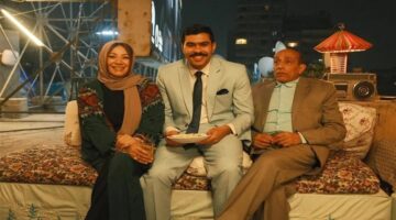 الحلقة 16 من مسلسل فخر الدلتا أحمد صيام يشك في