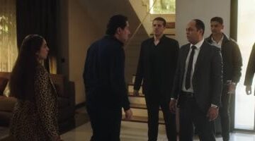 الحلقة الأخيرة من مسلسل حد أقصى مباحث الأموال العامة تقبض