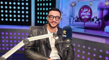 الفنان علي السبع لـقبل ما تفطر بكتير مسلسل فخر الدلتا