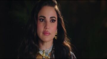 بين الجبروت والصلابة درة تفرض كلمتها في مسلسل علي كلاي