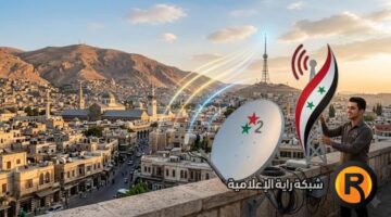 تردد قناة الثانية السورية الجديد 2026 على نايل سات HD