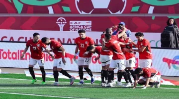 تردد قناة المغربية الرياضية tnt الناقلة لمباراة مصر ضد بنين.webp