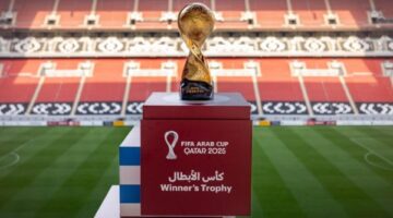 جدول ترددات القنوات الناقلة لكأس العرب 2025 على نايل وعرب