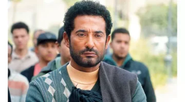 عمرو سعد يشكر جمهوره بعد عرض حلقات مسلسل إفراج.webp