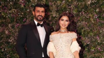 محمد سامي يوجه رسالة إلى منافسي مي عمر بعد عرض