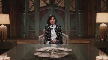 مسلسل اتنين غيرنا الإعلامية إسعاد يونس ضيف الحلقة الأخيرة