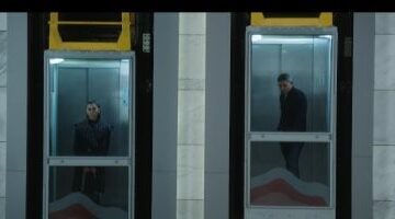 مسلسل اتنين غيرنا الحلقة الأخيرة حسن ونور يجتمعان بالصدفة عند