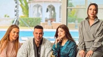 مسلسل الكينج الحلقة 14 زواج محمد إمام وبسنت شوقي وصدمة