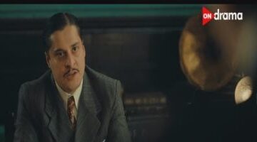 مسلسل النص التاني الحلقة 1 الإنجليز يطاردون النص بعد هروبه