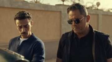 مسلسل رأس الأفعى الحلقة 16 أمير كراره وغزي يواسون كارولين