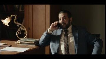مسلسل رأس الأفعى الحلقة 16 محمد كمال يأمر بضرورة الإعلان