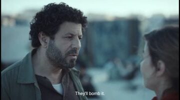 مسلسل صحاب الأرض الحلقة 14 هل ينجح ناصر وسلمى في