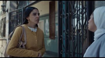 مسلسل عرض وطلب الحلقة الأولى فشل سلمى أبو ضيف في