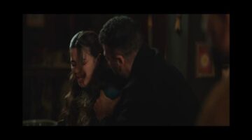 مسلسل علي كلاي الحلقة 16 شقيق أحمد العوضي يضرب يارا