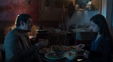 مسلسل عين سحرية الحلقة الأخيرة زكي يصارح ابنته بأهم قضية