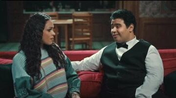 مسلسل فن الحرب الحلقة 15 أمورة باعت سيد بطبق أم