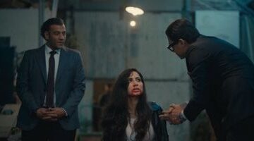 مسلسل فن الحرب الحلقة 15 نهاية صادمة ياسمين خطفت مريم