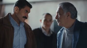 مسلسل مناعة الحلقة الأخيرة القبض على رشاد ورجاله بمساعدة غرام